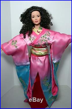 Tonner Memoirs Of A Geisha Collection You Are Ready, Sayuri OUTFIT ONLY FAO RARE