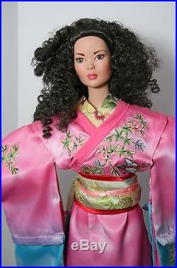 Tonner Memoirs Of A Geisha Collection You Are Ready, Sayuri OUTFIT ONLY FAO RARE