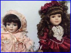 Tonner, Middleton by Reva & Eva Helland, Cathay, Ideal, Heidi Ott, & YCM Lot