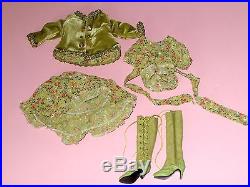 Tonner Misc. Mix-Matched 16 Ellowyne Wilde Fashion Doll OUTFIT