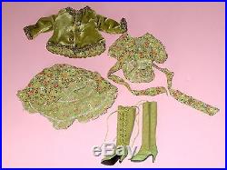 Tonner Misc. Mix-Matched 16 Ellowyne Wilde Fashion Doll OUTFIT