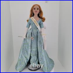 Tonner Miss America 1960s Doll 18 LE 500 Kitty Collier AM1302