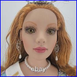 Tonner Miss America 1960s Doll 18 LE 500 Kitty Collier AM1302