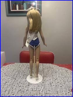 Tonner Miss America Blonde In Swimsuit Doll In Box