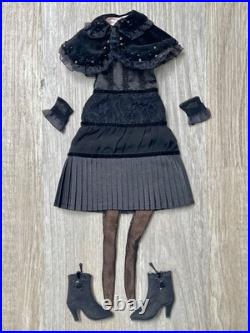 Tonner NEVERMORE outfit ONLY 16 Ellowyne Wilde 2008 LE1000 HTF and Eerie