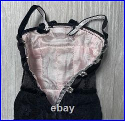 Tonner NEVERMORE outfit ONLY 16 Ellowyne Wilde 2008 LE1000 HTF and Eerie