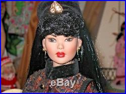 Tonner NUDE Ready To Wear Mei Li Doll PLUS Russian Renaissance Outfit