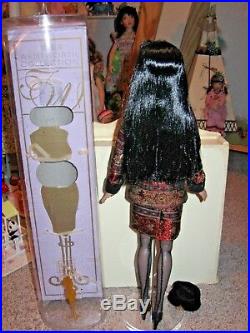 Tonner NUDE Ready To Wear Mei Li Doll PLUS Russian Renaissance Outfit