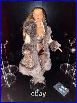 Tonner NYCB Dance Rehearsal Jac in Who's For Dinner with Moonlight pointe shoes