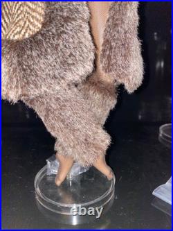 Tonner NYCB Dance Rehearsal Jac in Who's For Dinner with Moonlight pointe shoes