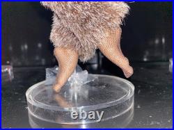 Tonner NYCB Dance Rehearsal Jac in Who's For Dinner with Moonlight pointe shoes