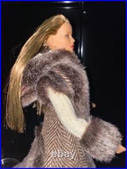 Tonner NYCB Dance Rehearsal Jac in Who's For Dinner with Moonlight pointe shoes