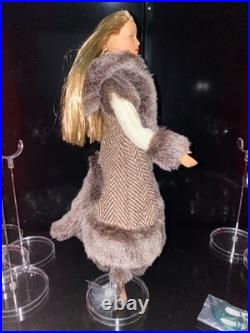 Tonner NYCB Dance Rehearsal Jac in Who's For Dinner with Moonlight pointe shoes