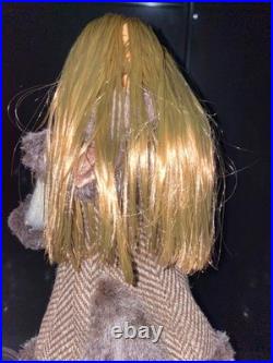 Tonner NYCB Dance Rehearsal Jac in Who's For Dinner with Moonlight pointe shoes