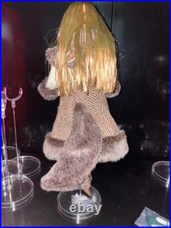 Tonner NYCB Dance Rehearsal Jac in Who's For Dinner with Moonlight pointe shoes