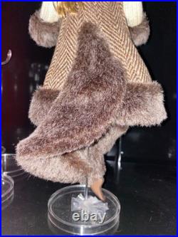 Tonner NYCB Dance Rehearsal Jac in Who's For Dinner with Moonlight pointe shoes