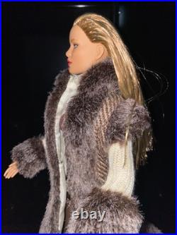 Tonner NYCB Dance Rehearsal Jac in Who's For Dinner with Moonlight pointe shoes