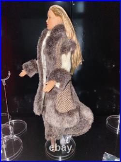 Tonner NYCB Dance Rehearsal Jac in Who's For Dinner with Moonlight pointe shoes Tonner NYCB Dance Rehearsal Jac in Who's For Dinner with Moonlight pointe shoes