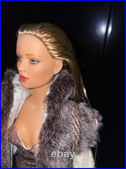 Tonner NYCB Dance Rehearsal Jac in Who's For Dinner with Moonlight pointe shoes