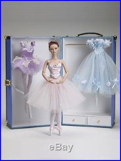 Tonner NYCB Nutcracker Trunk Set LE 100 Ballet Doll Accessories 2 Extra Outfits