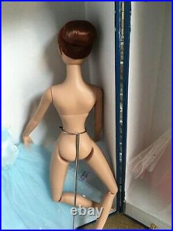 Tonner NYC Ballet Emilie Ballerina Doll with Stand + 3 Original Ballet Outfits