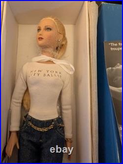 Tonner NYC Dress Rehearsal Emilie Blonde MIB