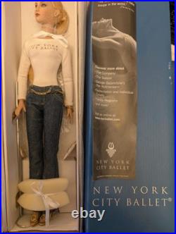 Tonner NYC Dress Rehearsal Emilie Blonde MIB