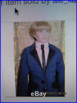 Tonner Narnia Peter Pevensie Tux Outfit