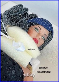Tonner Nightmares 16Fashion Doll LE 100 NRFB'08 Convention Tyler Body Angelina Tonner Nightmares 16Fashion Doll LE 100 NRFB'08 Convention Tyler Body Angelina