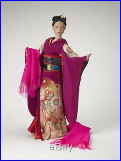 Tonner Outfit Tea House Engagement Memories Of A Geisha 2006 Fits 16 Le 500