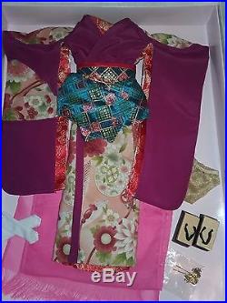 Tonner Outfit Tea House Engagement Memories Of A Geisha 2006 Fits 16 Le 500