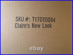 Tonner Outlander Claires New Look dressed doll NRFB