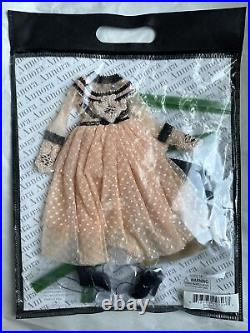 Tonner PHYN & AERO She Persisted Annora Monet RESIN DOLL 16 Fashion Doll Outfit