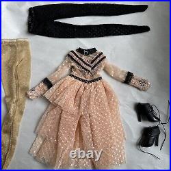 Tonner PHYN & AERO She Persisted Annora Monet RESIN DOLL 16 Fashion Doll Outfit