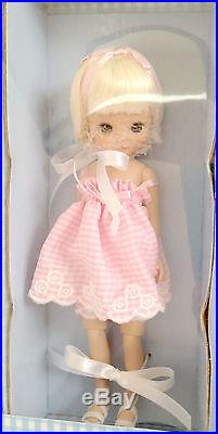 Tonner PINK PERFECTION Tiny Betsy McCall doll outfit 8 Gift Set NRFB dress coat