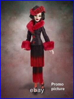 Tonner Parnilla Broken Petals Outfit Only Fits Ellowyne & Other 16 To 19 Dolls
