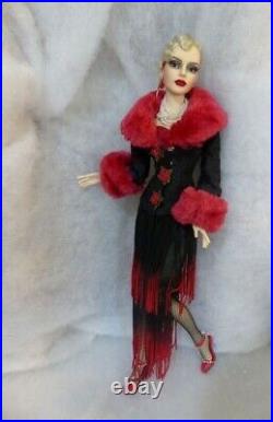 Tonner Parnilla Broken Petals Outfit Only Fits Ellowyne & Other 16 To 19 Dolls