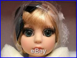 Tonner Patsy Basic #2 blonde blue eyed sweet white black outfit wt bow NRFB New