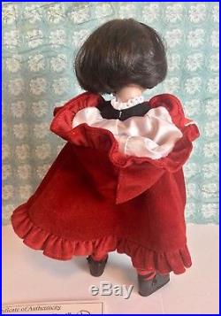 Tonner Patsy Doll Little Red Riding Hood Original Outfit/Cape COA LE 150 CUTE