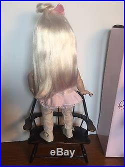 Tonner Patsy Doll Playdate, Wooden Trunk, wigs, box, outfits, shoes, HUGE LOT