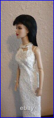 Tonner Peggy Harcourt 16 Fashion Doll LE 500 With Removable Wig And 2 Outfits
