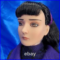 Tonner Pessimist In Purple Agnes Dreary 12 Marley Doll 2008 LE 300 T8ADSD01 Tonner Pessimist In Purple Agnes Dreary 12 Marley Doll 2008 LE 300 T8ADSD01