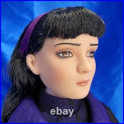 Tonner Pessimist In Purple Agnes Dreary 12 Marley Doll 2008 LE 300 T8ADSD01