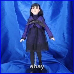 Tonner Pessimist In Purple Agnes Dreary 12 Marley Doll 2008 LE 300 T8ADSD01 Tonner Pessimist In Purple Agnes Dreary 12 Marley Doll 2008 LE 300 T8ADSD01