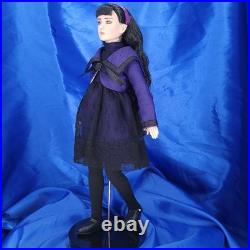Tonner Pessimist In Purple Agnes Dreary 12 Marley Doll 2008 LE 300 T8ADSD01 Tonner Pessimist In Purple Agnes Dreary 12 Marley Doll 2008 LE 300 T8ADSD01