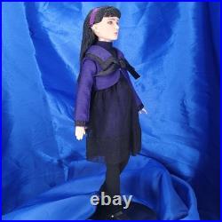 Tonner Pessimist In Purple Agnes Dreary 12 Marley Doll 2008 LE 300 T8ADSD01