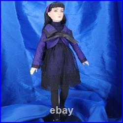 Tonner Pessimist In Purple Agnes Dreary 12 Marley Doll 2008 LE 300 T8ADSD01