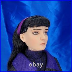 Tonner Pessimist In Purple Agnes Dreary 12 Marley Doll 2008 LE 300 T8ADSD01 Tonner Pessimist In Purple Agnes Dreary 12 Marley Doll 2008 LE 300 T8ADSD01
