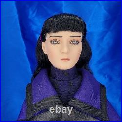 Tonner Pessimist In Purple Agnes Dreary 12 Marley Doll 2008 LE 300 T8ADSD01