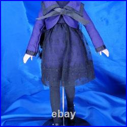 Tonner Pessimist In Purple Agnes Dreary 12 Marley Doll 2008 LE 300 T8ADSD01